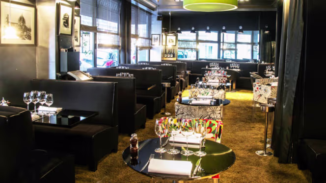 Di Vino - Restaurant - Paris