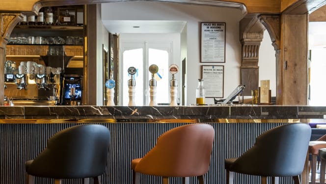 MBar - Restaurant Lounge - 8