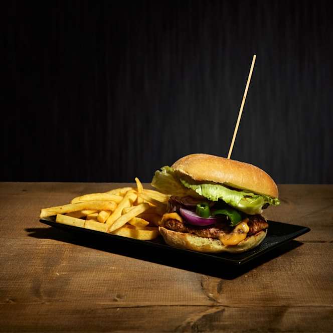 Pixel Food&game - 2