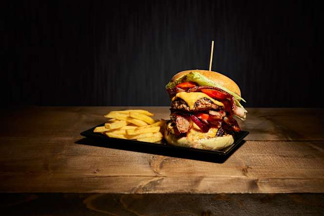 Pixel Food&game - 1