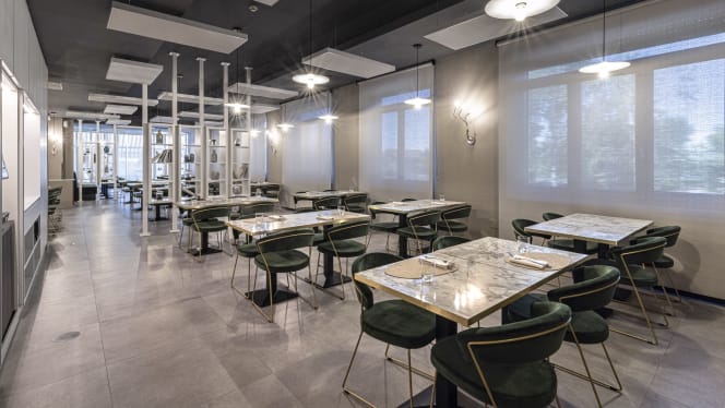 Antefora Ristorante - 8