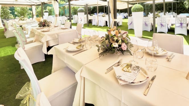 Ristorante Villa Meraville - 3