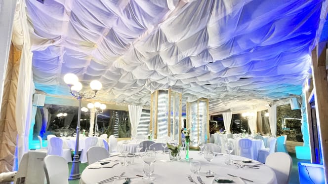 Ristorante Villa Meraville - 4