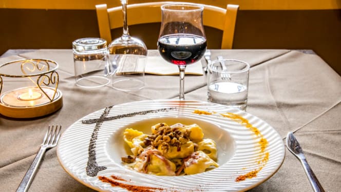 Ristorante Villa Meraville - 9