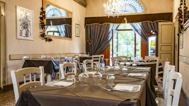 Ristorante Villa Meraville - 7