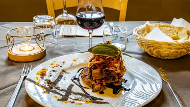 Ristorante Villa Meraville - 6