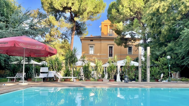 Ristorante Villa Meraville - 1