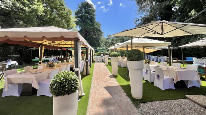 Ristorante Villa Meraville - 2