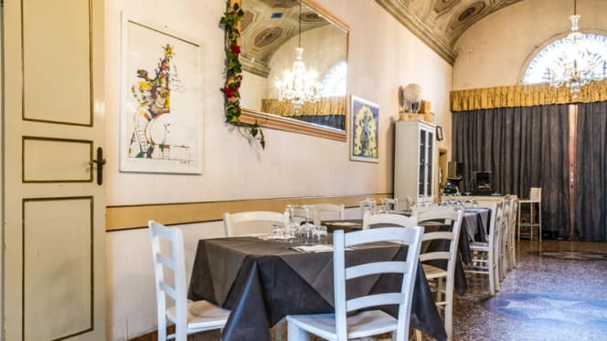 Ristorante Villa Meraville - 8