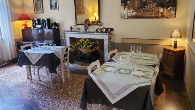 Ristorante Villa Meraville - 5