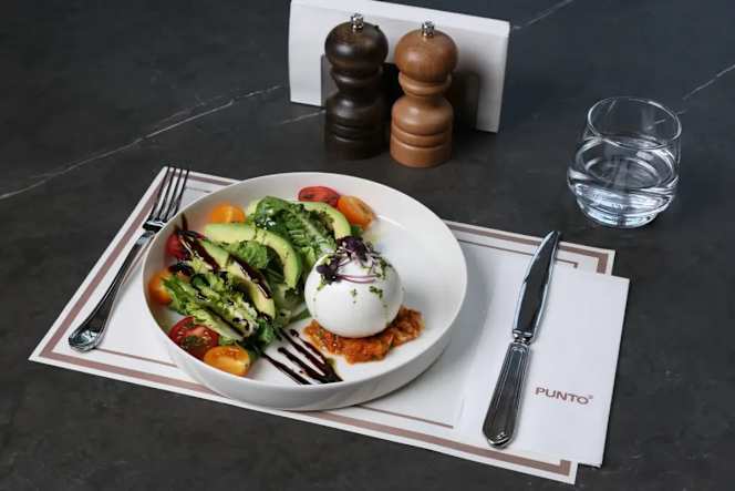 Punto Café & Kitchen The Garden - 2