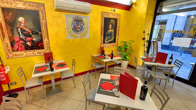 Dai Borboni - Torino - 0