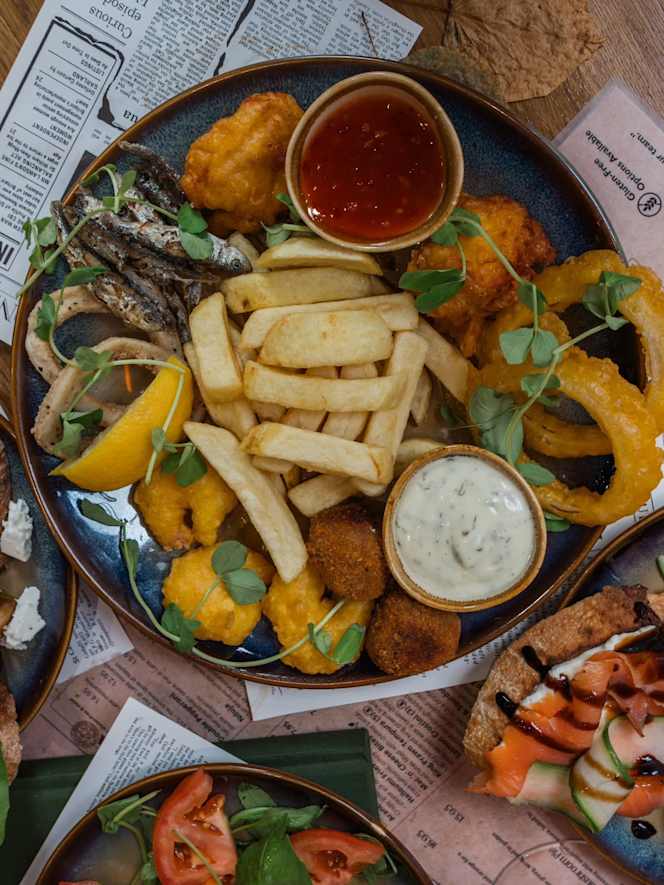 Auld Town Fish And Chips - 5