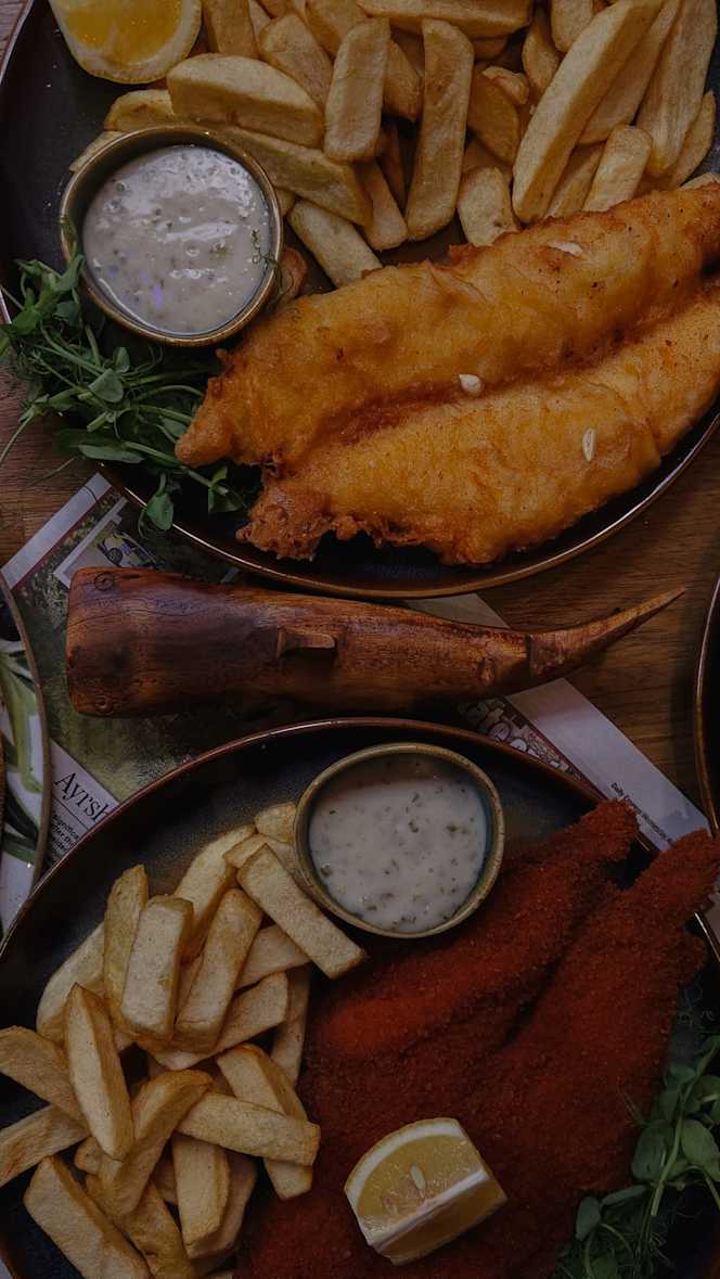 Auld Town Fish And Chips - 9