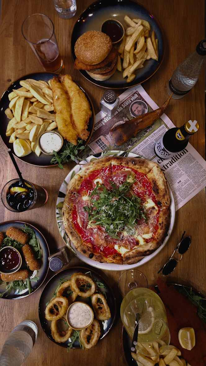 Auld Town Fish And Chips - 8