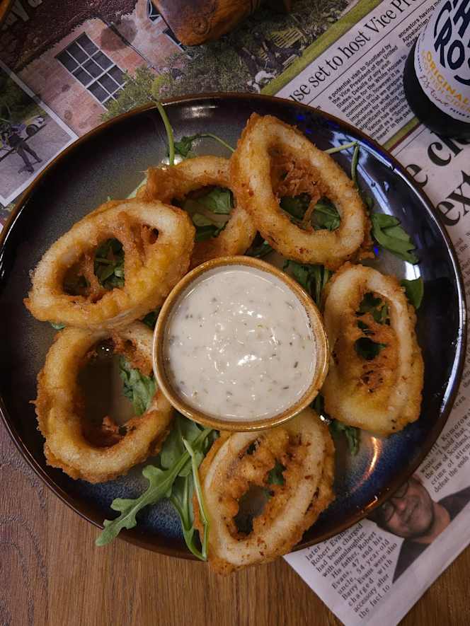 Auld Town Fish And Chips - 7