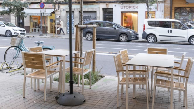 Capilla Bistró I (Ruzafa) - 3