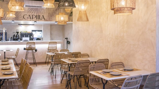 Capilla Bistró I (Ruzafa) - 0