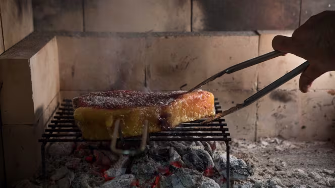 Fogo e Tradição - 1