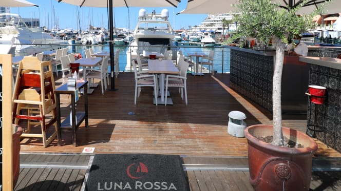 Luna Rossa - 7