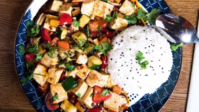 Chaomin Restaurant - 7