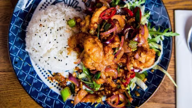 Chaomin Restaurant - 9