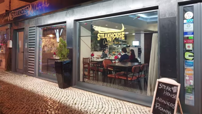 Steakhouse Chefe Artur - Fatima - 7