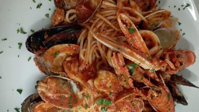 Pancor - Ristorante Pizzeria Paninoteca - 0