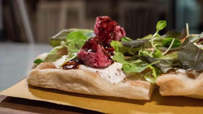 Storica Pizzeria Toscana Pistoia - Pistoia - 0