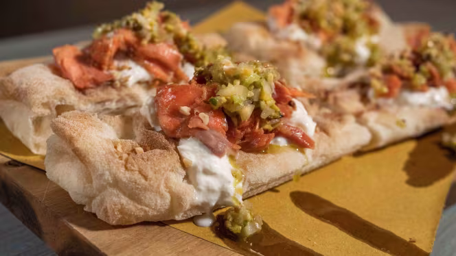 Storica Pizzeria Toscana Pistoia - Pistoia - 7