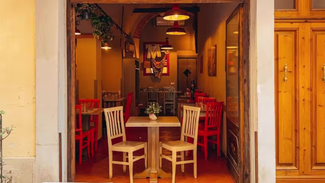 Storica Pizzeria Toscana Pistoia - Pistoia - 9