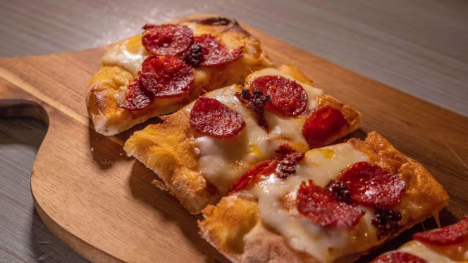 Storica Pizzeria Toscana Pistoia - Pistoia - 5