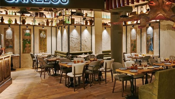 Garelos - Galería Canalejas - 0