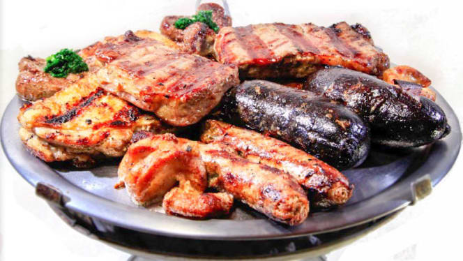 Parrilla total - 1