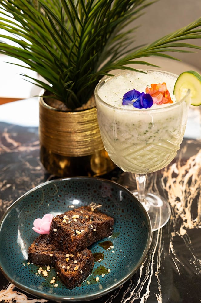 Sanzaru Brunch Annecy - 1