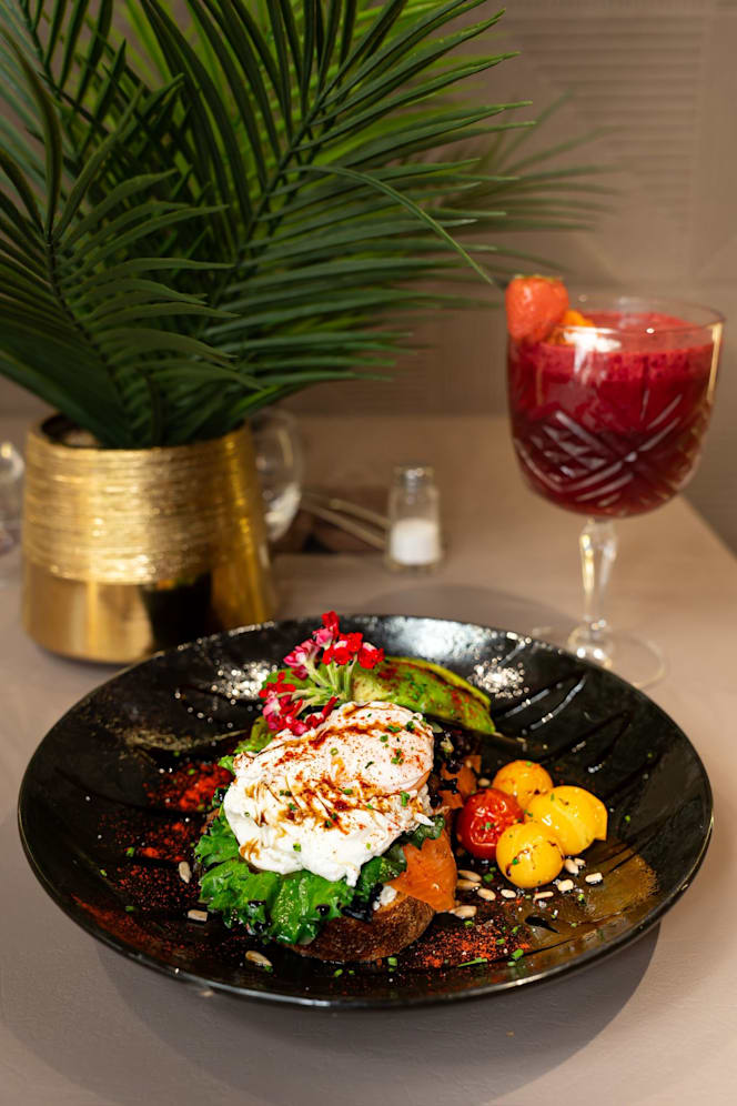 Sanzaru Brunch Annecy - 4