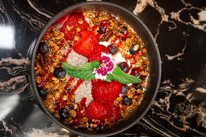 Sanzaru Brunch Annecy - 0