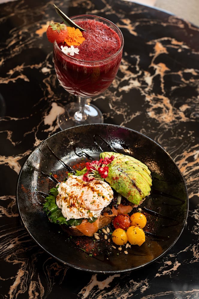 Sanzaru Brunch Annecy - 5