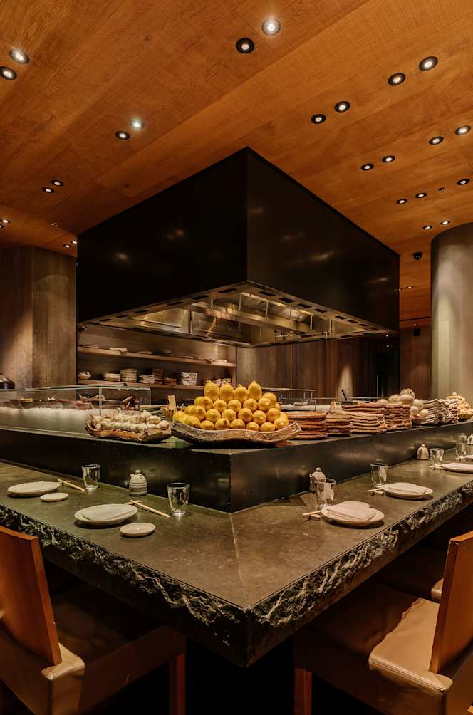 Roka - Aldwych - 1