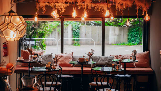 Petit Lou Brasserie - Amsterdam - 1