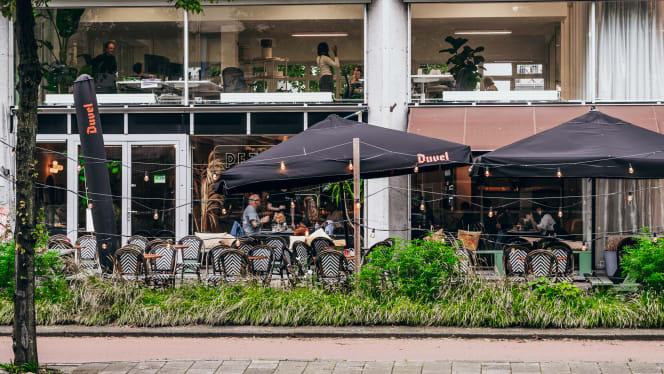 Petit Lou Brasserie - Amsterdam - 9