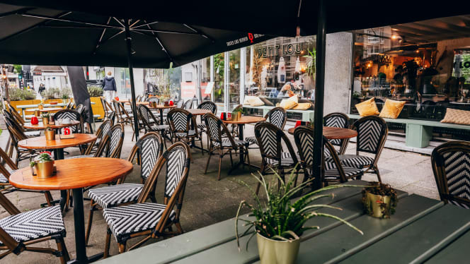 Petit Lou Brasserie - Amsterdam - 7