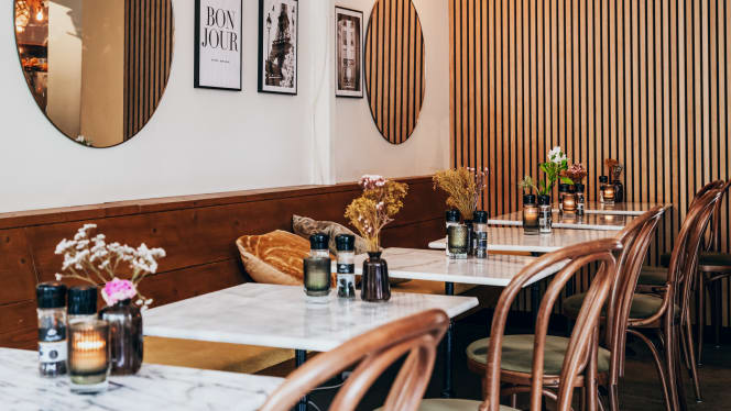 Petit Lou Brasserie - Amsterdam - 5