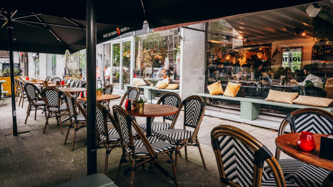 Petit Lou Brasserie - Amsterdam - 8