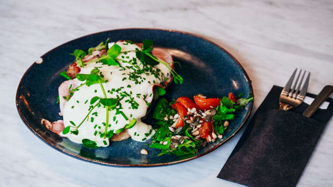 Petit Lou Brasserie - Amsterdam - 2