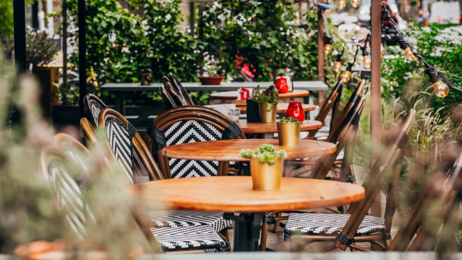 Petit Lou Brasserie - Amsterdam - 6