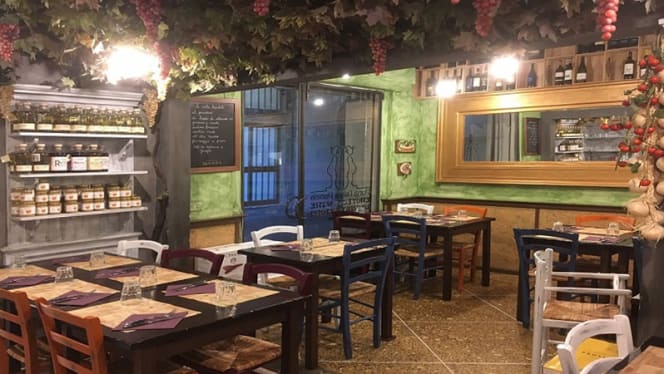 Porgi l'altra pancia - 0