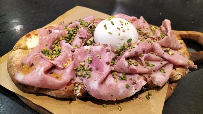 Porgi l'altra pancia - 6