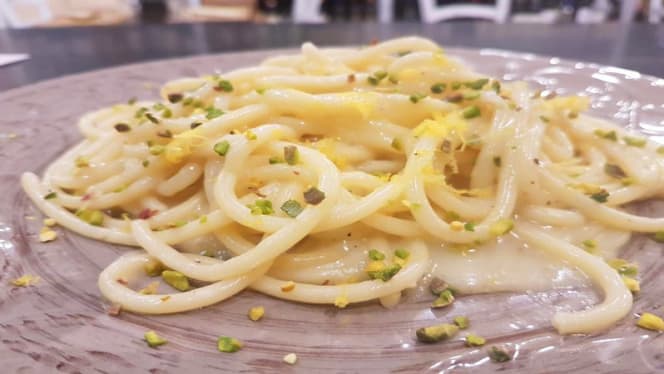 Porgi l'altra pancia - 9