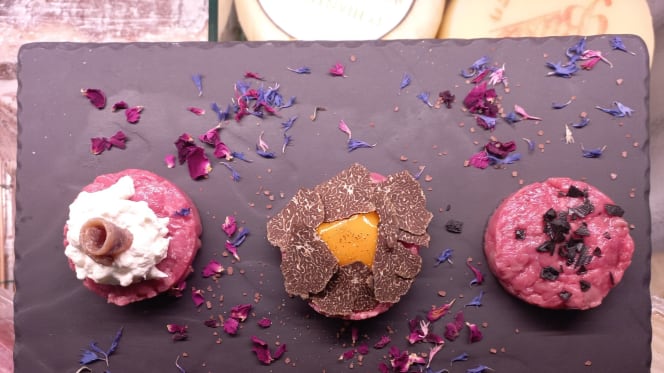 Porgi l'altra pancia - 5